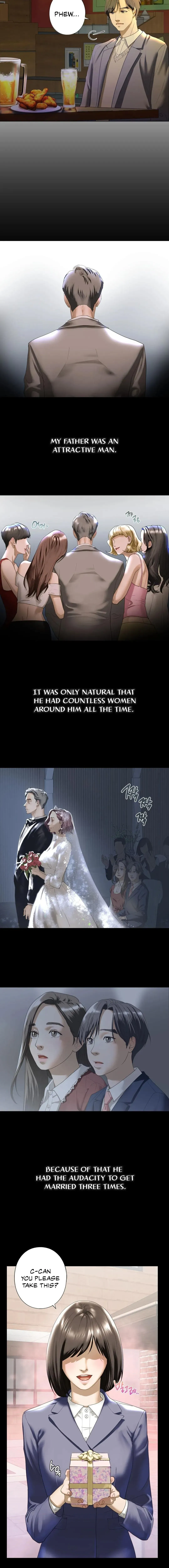 Read Stepsister chapter 4 image 4 on Lezhin