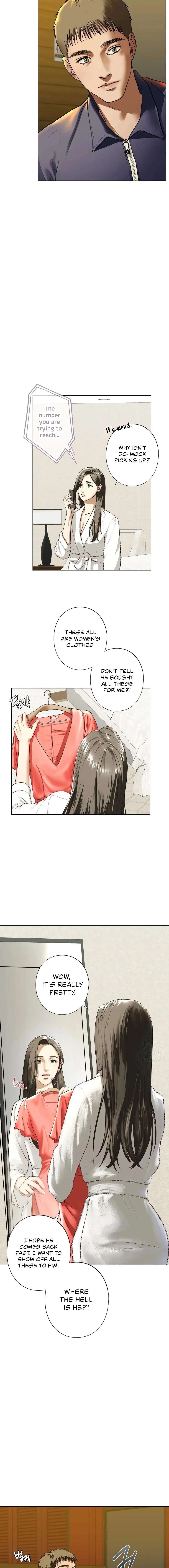 Read Stepsister chapter 4 image 8 on Lezhin