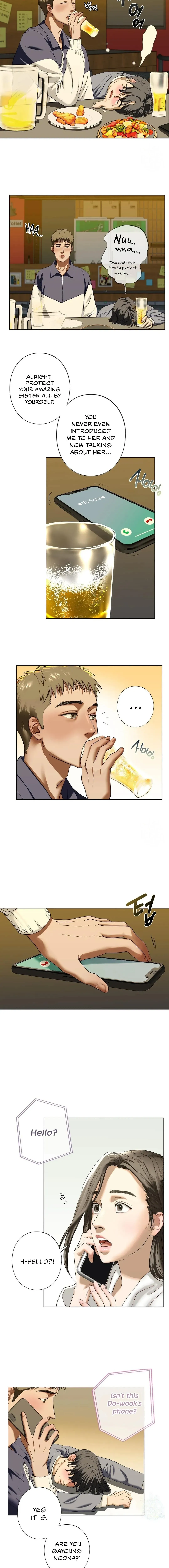 Read Stepsister chapter 4 image 9 on Lezhin