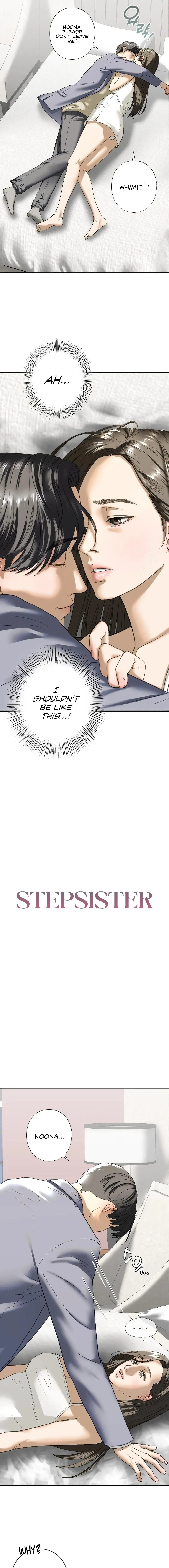Read Stepsister chapter 5 image 1 on Lezhin