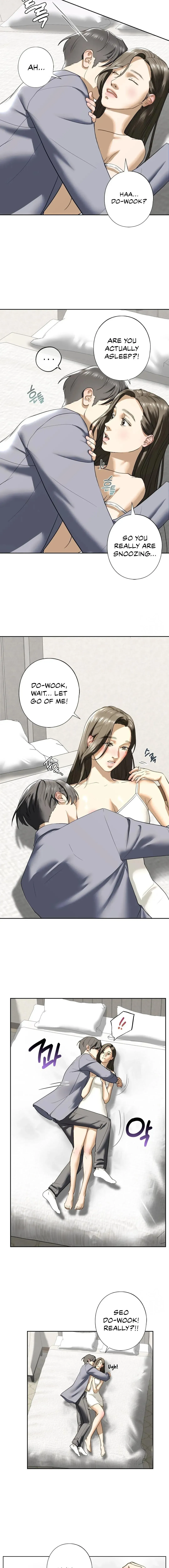 Read Stepsister chapter 5 image 10 on Lezhin