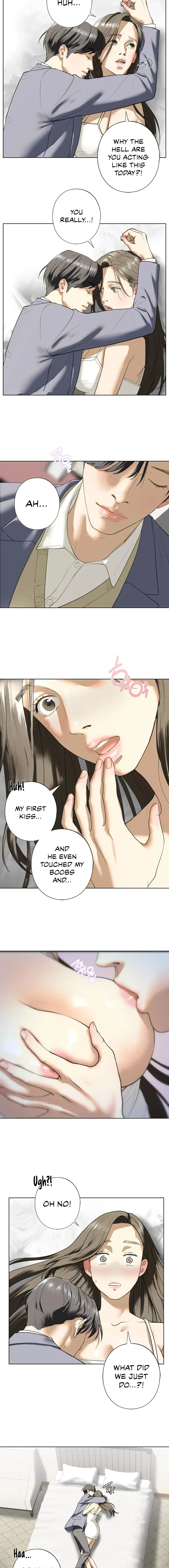 Read Stepsister chapter 5 image 11 on Lezhin