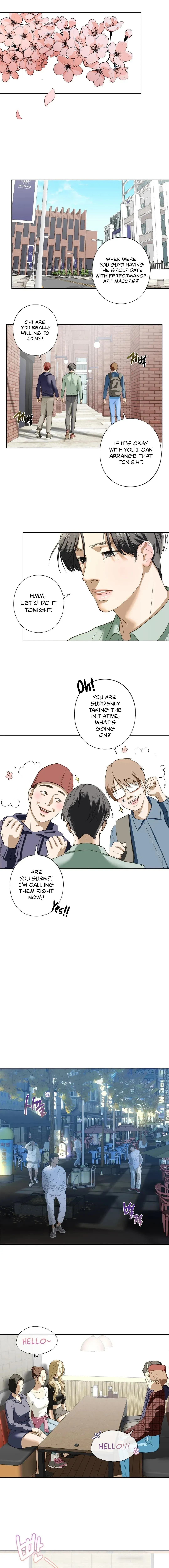 Read Stepsister chapter 5 image 14 on Lezhin