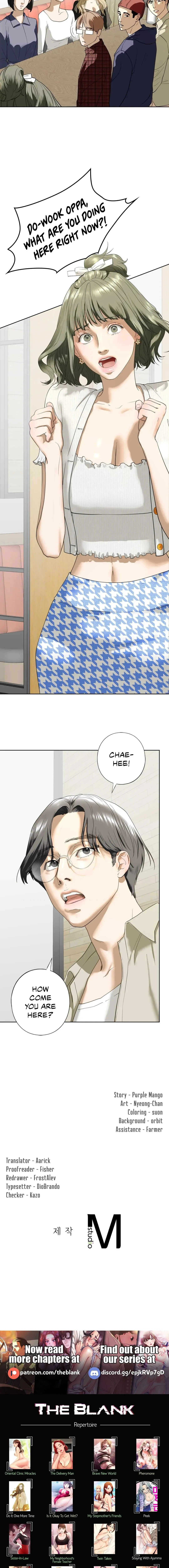 Read Stepsister chapter 5 image 16 on Lezhin