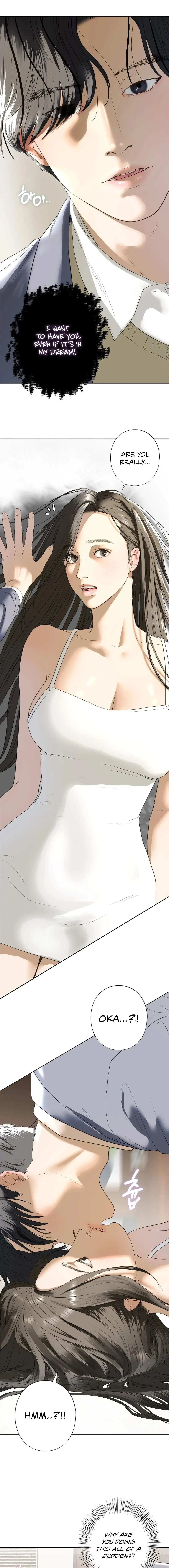 Read Stepsister chapter 5 image 4 on Lezhin