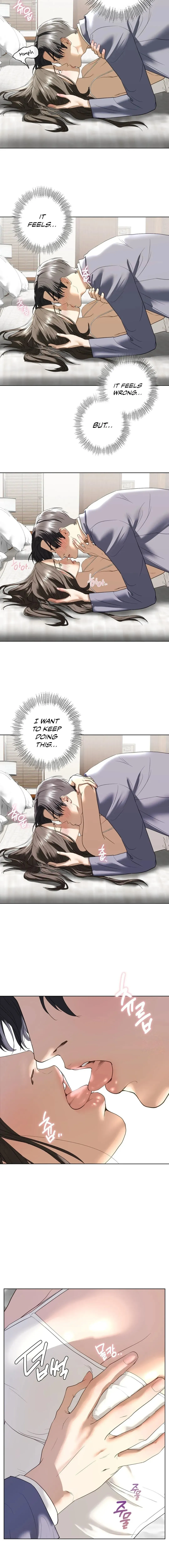 Read Stepsister chapter 5 image 5 on Lezhin