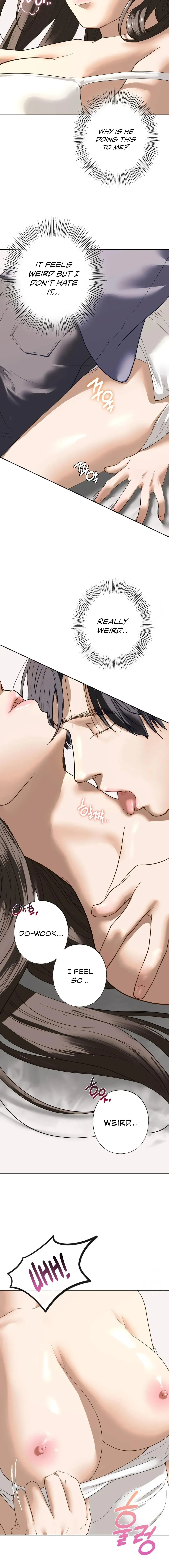 Read Stepsister chapter 5 image 7 on Lezhin