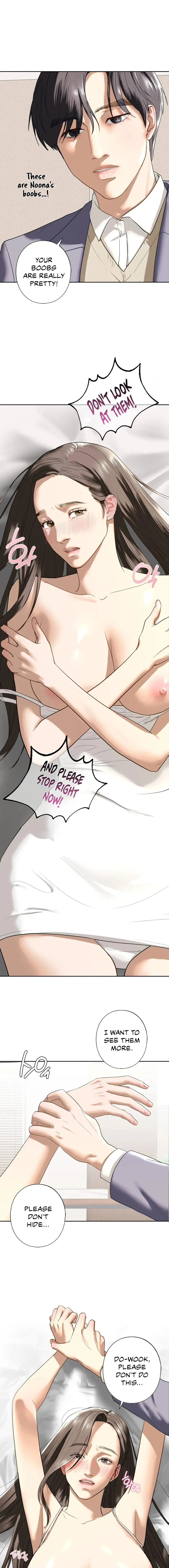 Read Stepsister chapter 5 image 8 on Lezhin