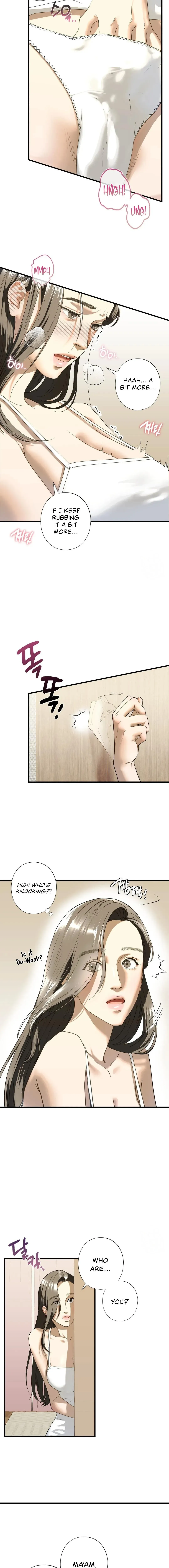 Read Stepsister chapter 6 image 1 on Lezhin