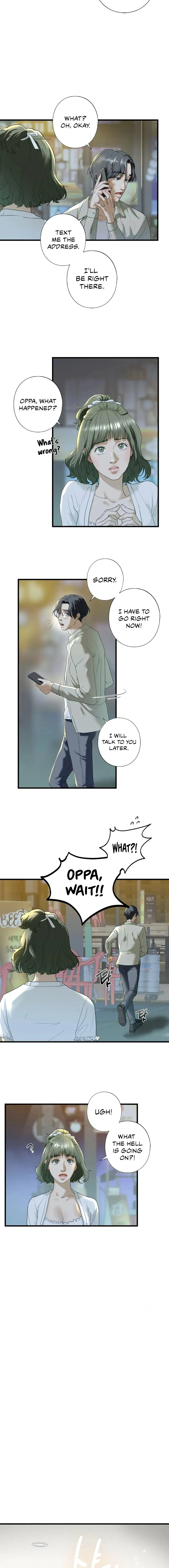 Read Stepsister chapter 6 image 10 on Lezhin