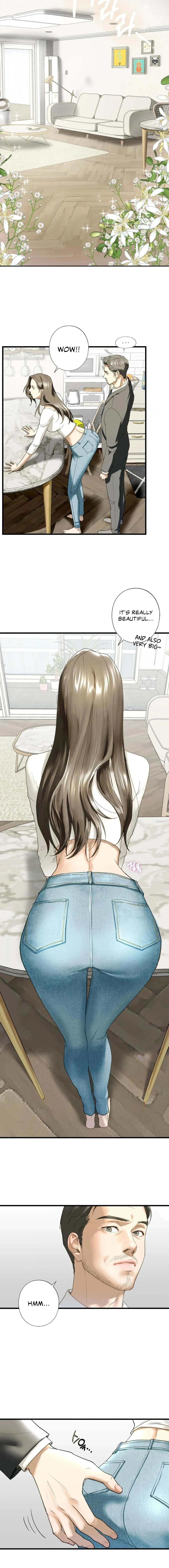Read Stepsister chapter 6 image 11 on Lezhin