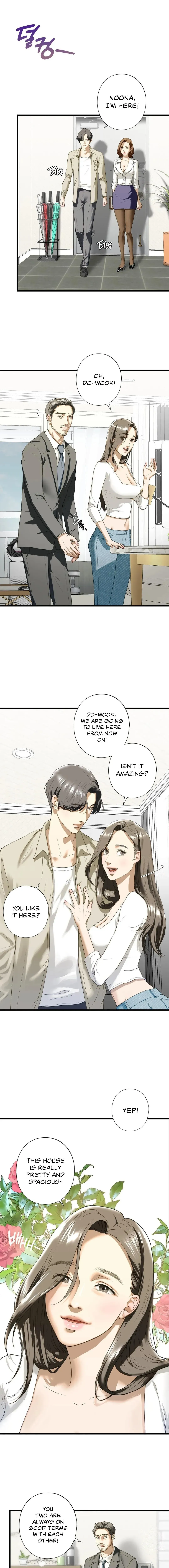 Read Stepsister chapter 6 image 12 on Lezhin