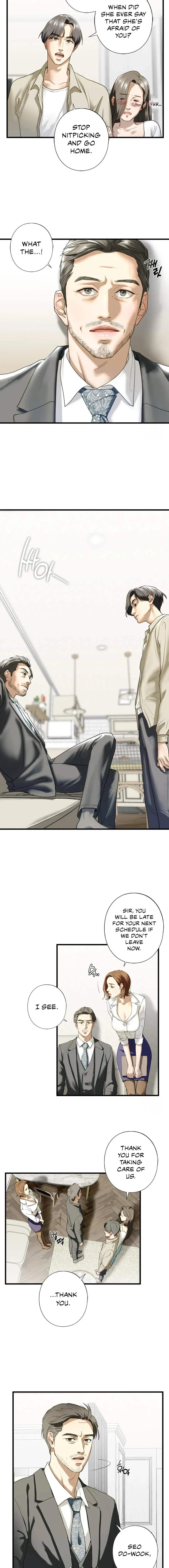 Read Stepsister chapter 6 image 14 on Lezhin