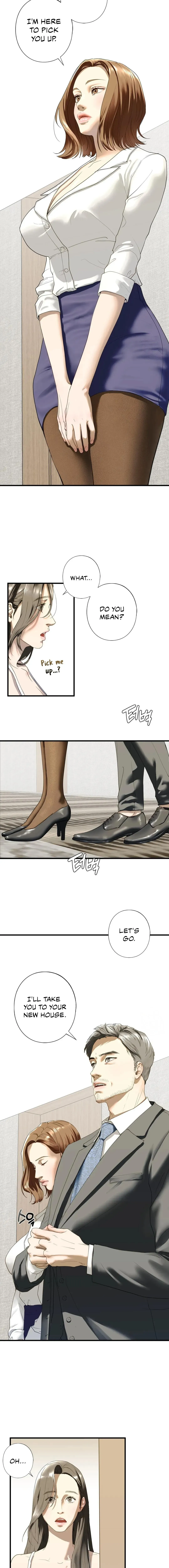 Read Stepsister chapter 6 image 2 on Lezhin