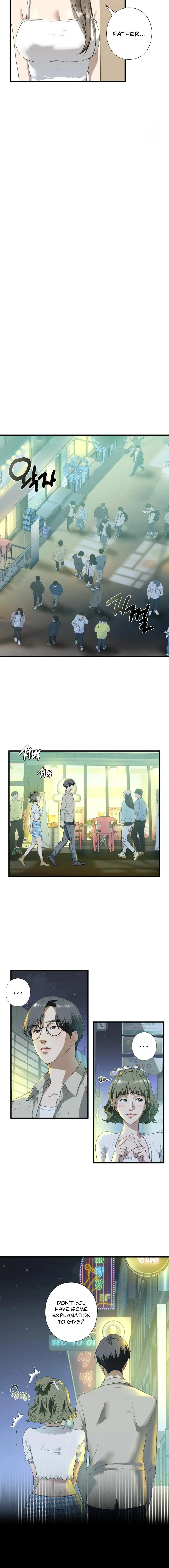 Read Stepsister chapter 6 image 3 on Lezhin