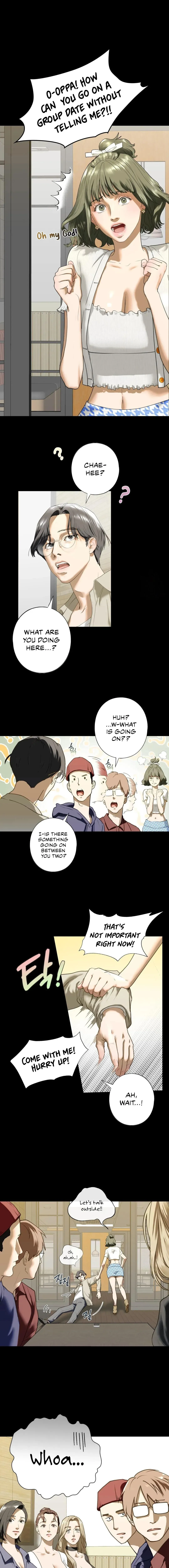 Read Stepsister chapter 6 image 4 on Lezhin