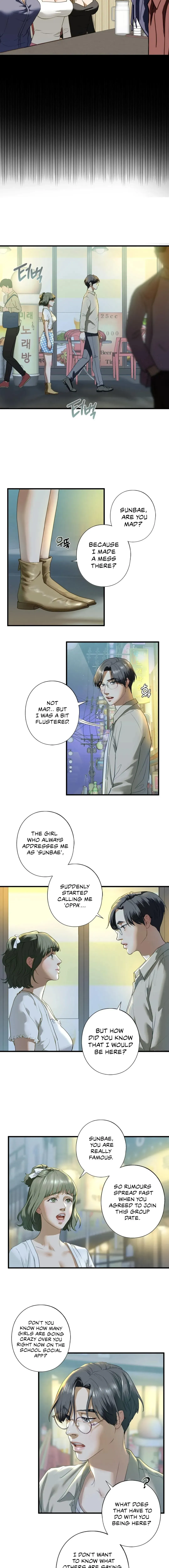 Read Stepsister chapter 6 image 5 on Lezhin