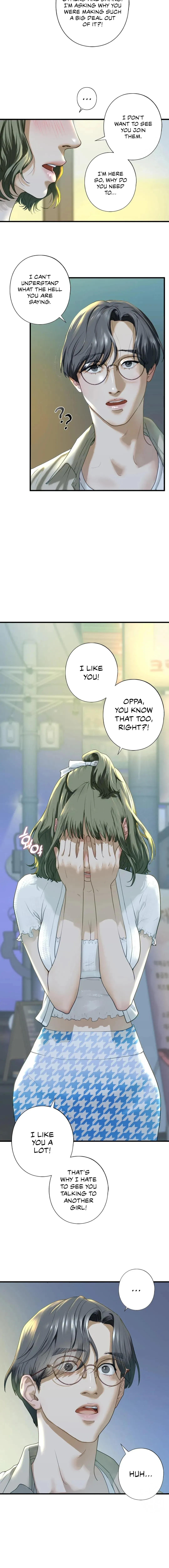 Read Stepsister chapter 6 image 6 on Lezhin