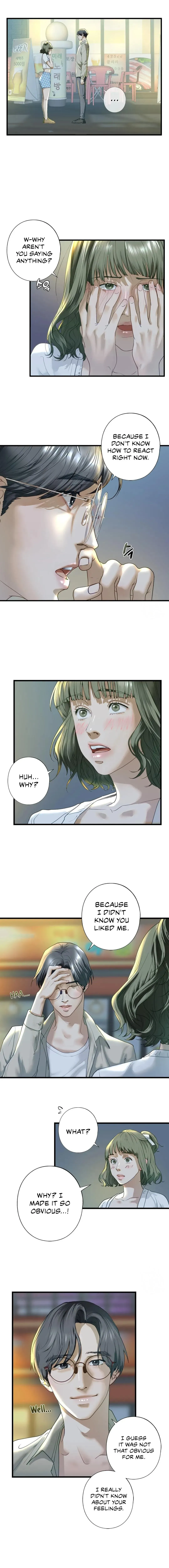 Read Stepsister chapter 6 image 7 on Lezhin