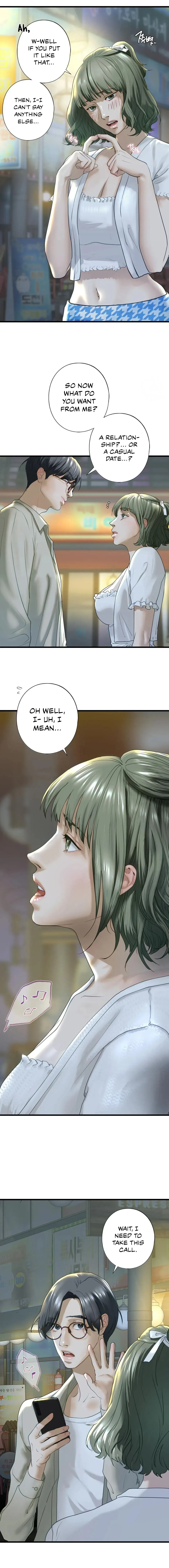 Read Stepsister chapter 6 image 8 on Lezhin
