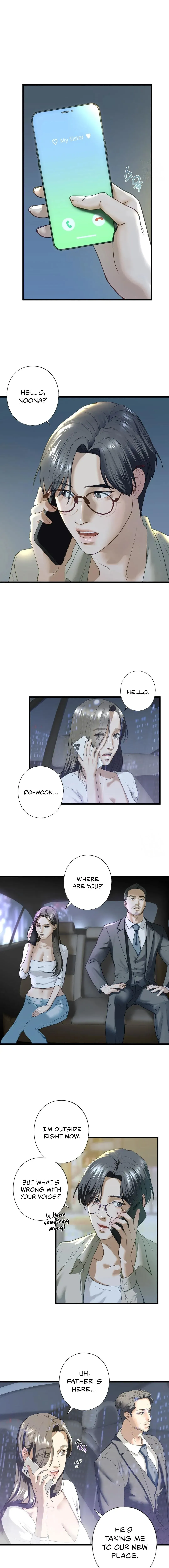 Read Stepsister chapter 6 image 9 on Lezhin