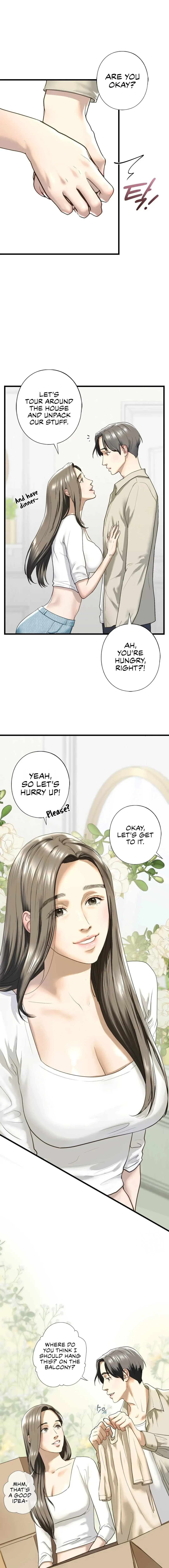 Read Stepsister chapter 7 image 1 on Lezhin