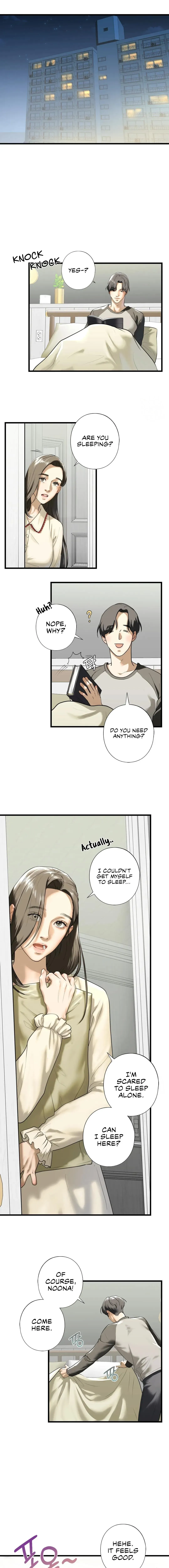 Read Stepsister chapter 7 image 11 on Lezhin