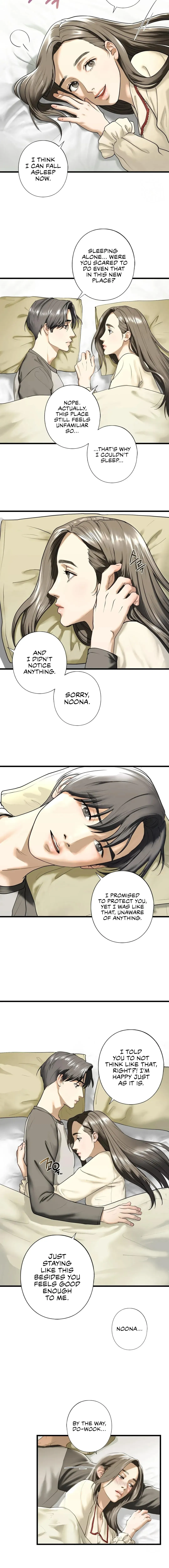 Read Stepsister chapter 7 image 12 on Lezhin