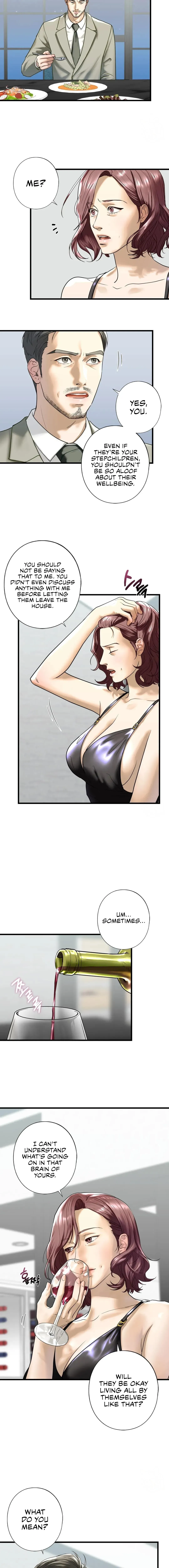 Read Stepsister chapter 7 image 3 on Lezhin
