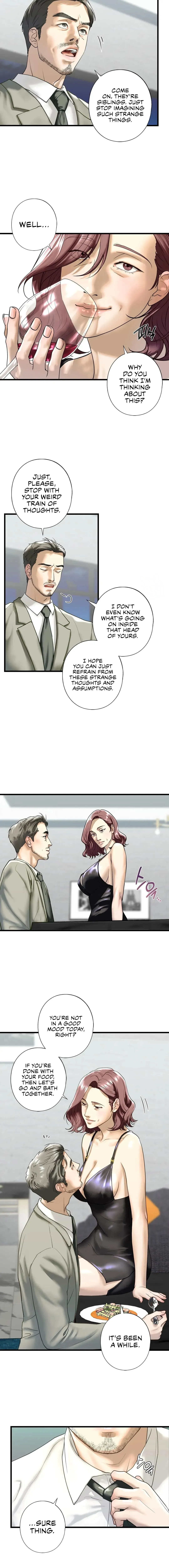 Read Stepsister chapter 7 image 4 on Lezhin