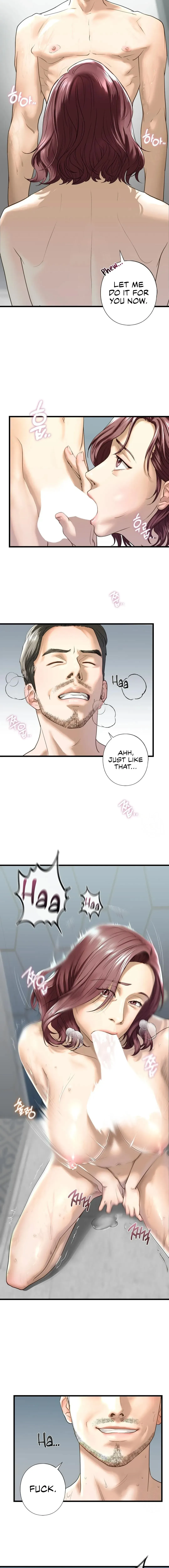 Read Stepsister chapter 7 image 6 on Lezhin