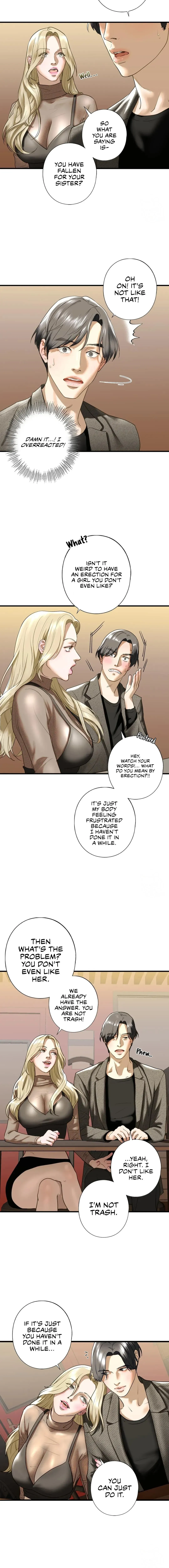 Read Stepsister chapter 8 image 15 on Lezhin