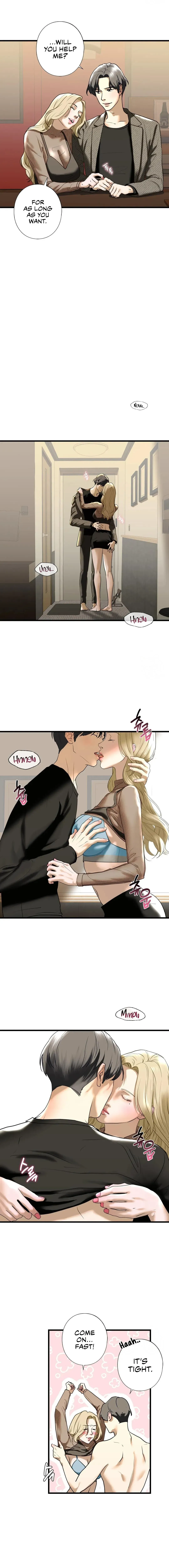 Read Stepsister chapter 8 image 16 on Lezhin