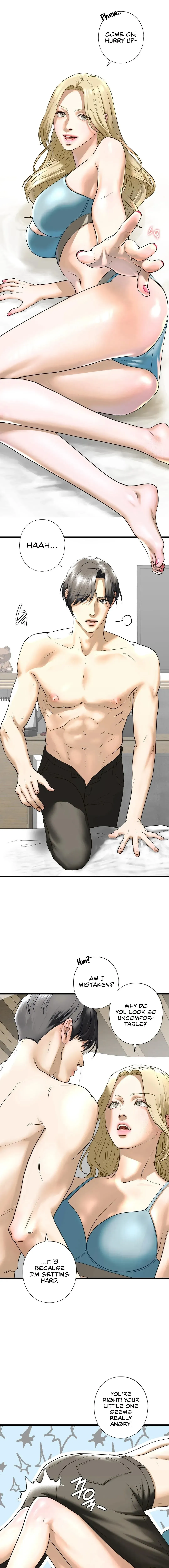 Read Stepsister chapter 8 image 17 on Lezhin