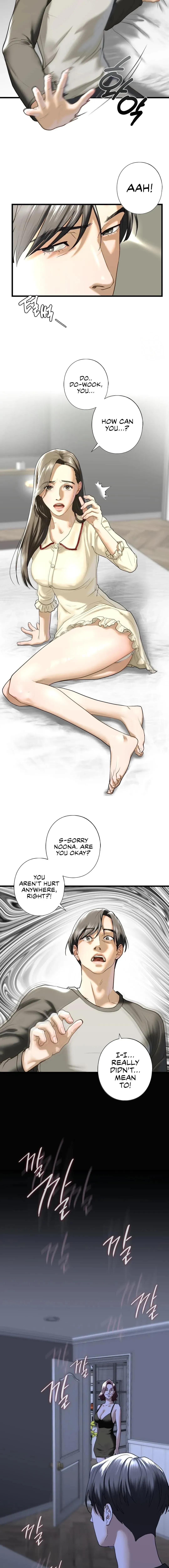 Read Stepsister chapter 8 image 2 on Lezhin