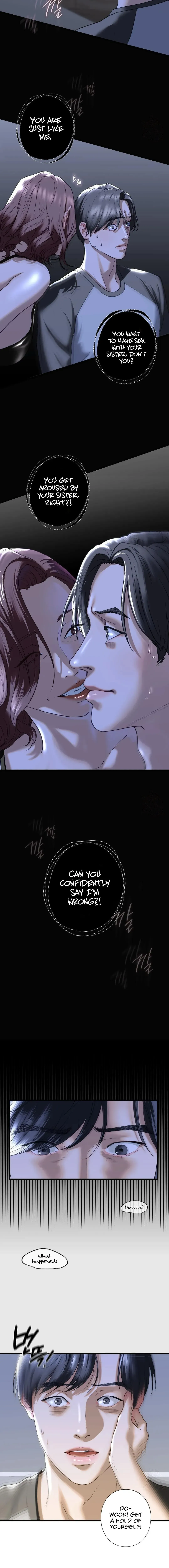 Read Stepsister chapter 8 image 3 on Lezhin
