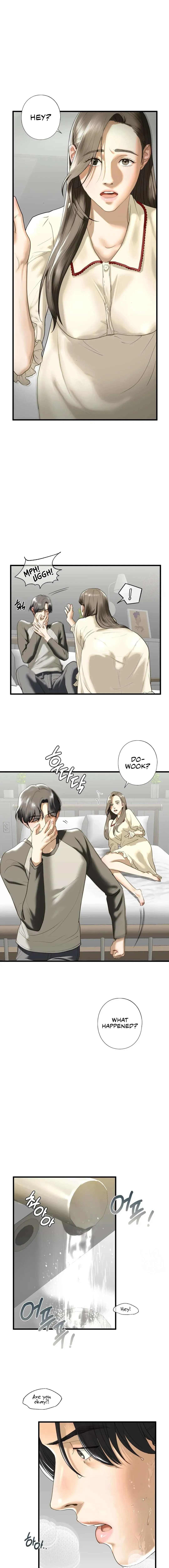 Read Stepsister chapter 8 image 4 on Lezhin