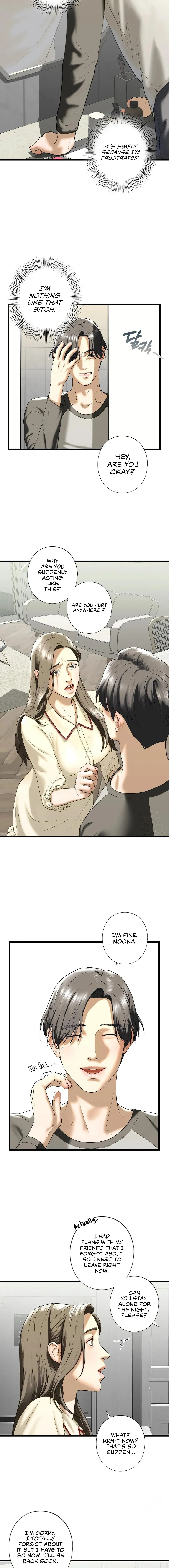 Read Stepsister chapter 8 image 6 on Lezhin