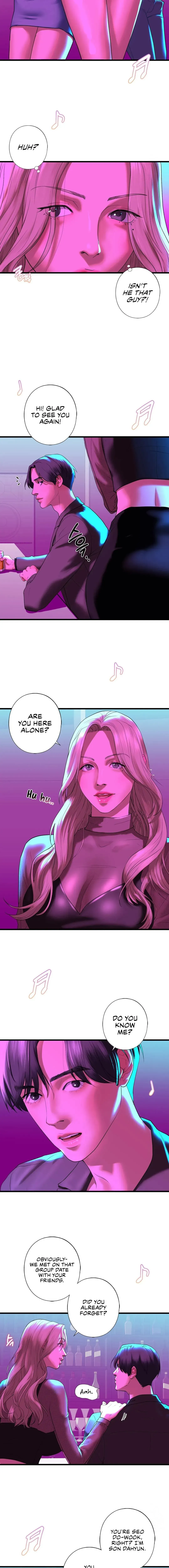 Read Stepsister chapter 8 image 9 on Lezhin