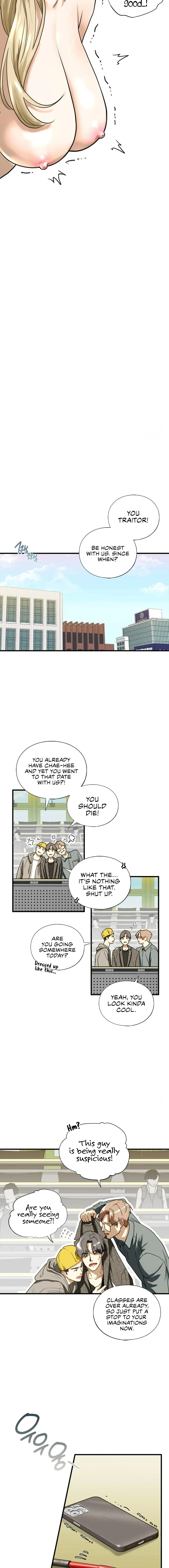 Read Stepsister chapter 9 image 14 on Lezhin
