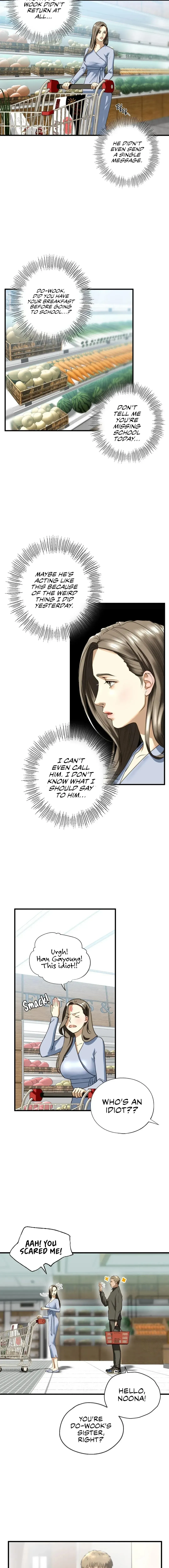 Read Stepsister chapter 9 image 16 on Lezhin