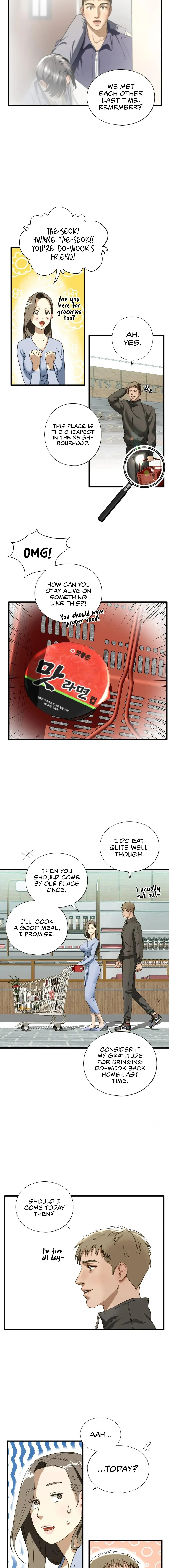 Read Stepsister chapter 9 image 17 on Lezhin