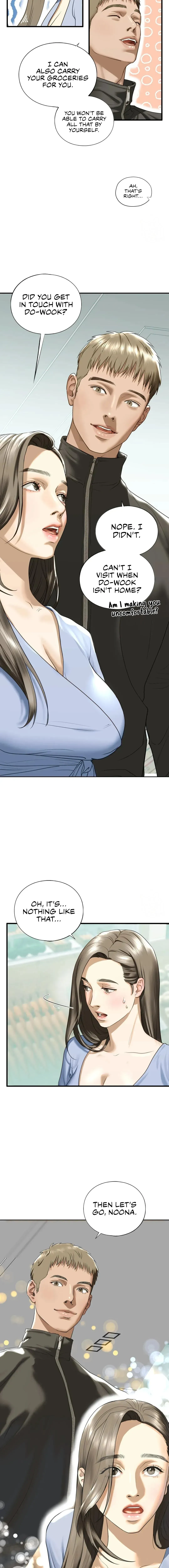 Read Stepsister chapter 9 image 18 on Lezhin