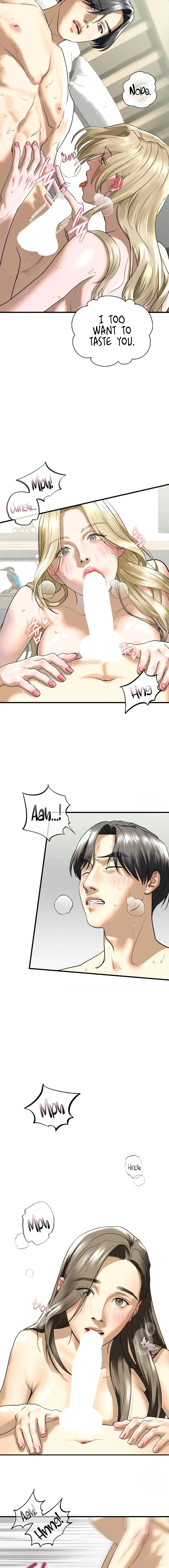 Read Stepsister chapter 9 image 3 on Lezhin