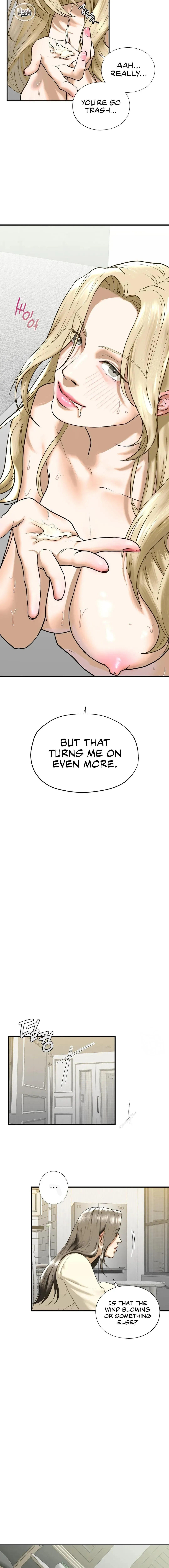 Read Stepsister chapter 9 image 5 on Lezhin