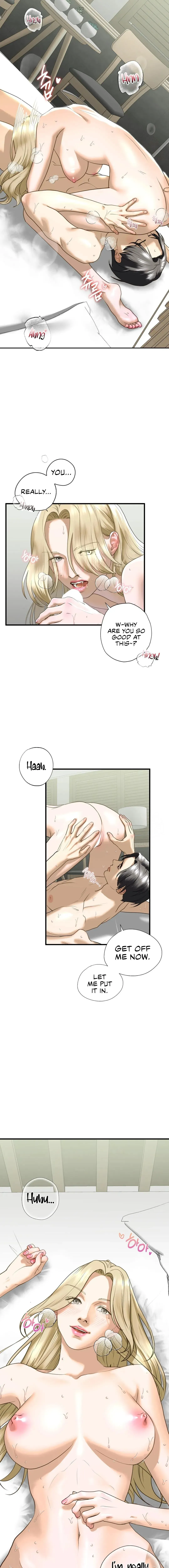 Read Stepsister chapter 9 image 6 on Lezhin