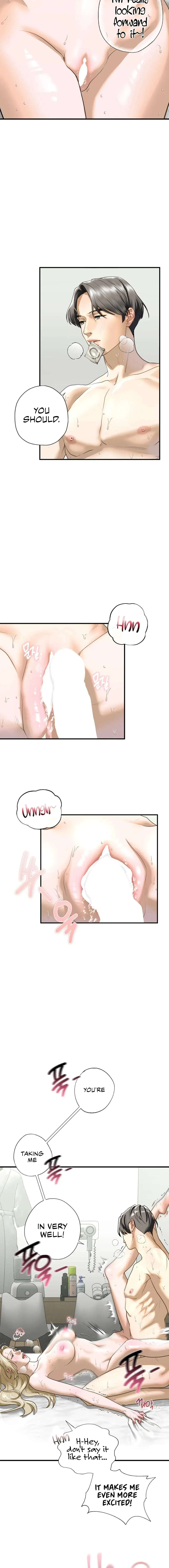 Read Stepsister chapter 9 image 7 on Lezhin