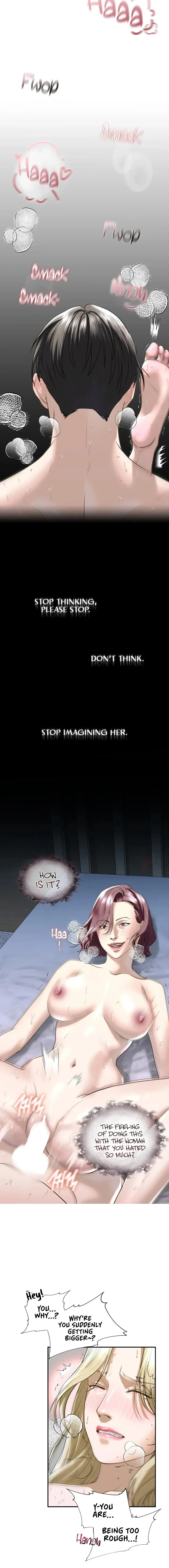 Read Stepsister chapter 9 image 8 on Lezhin