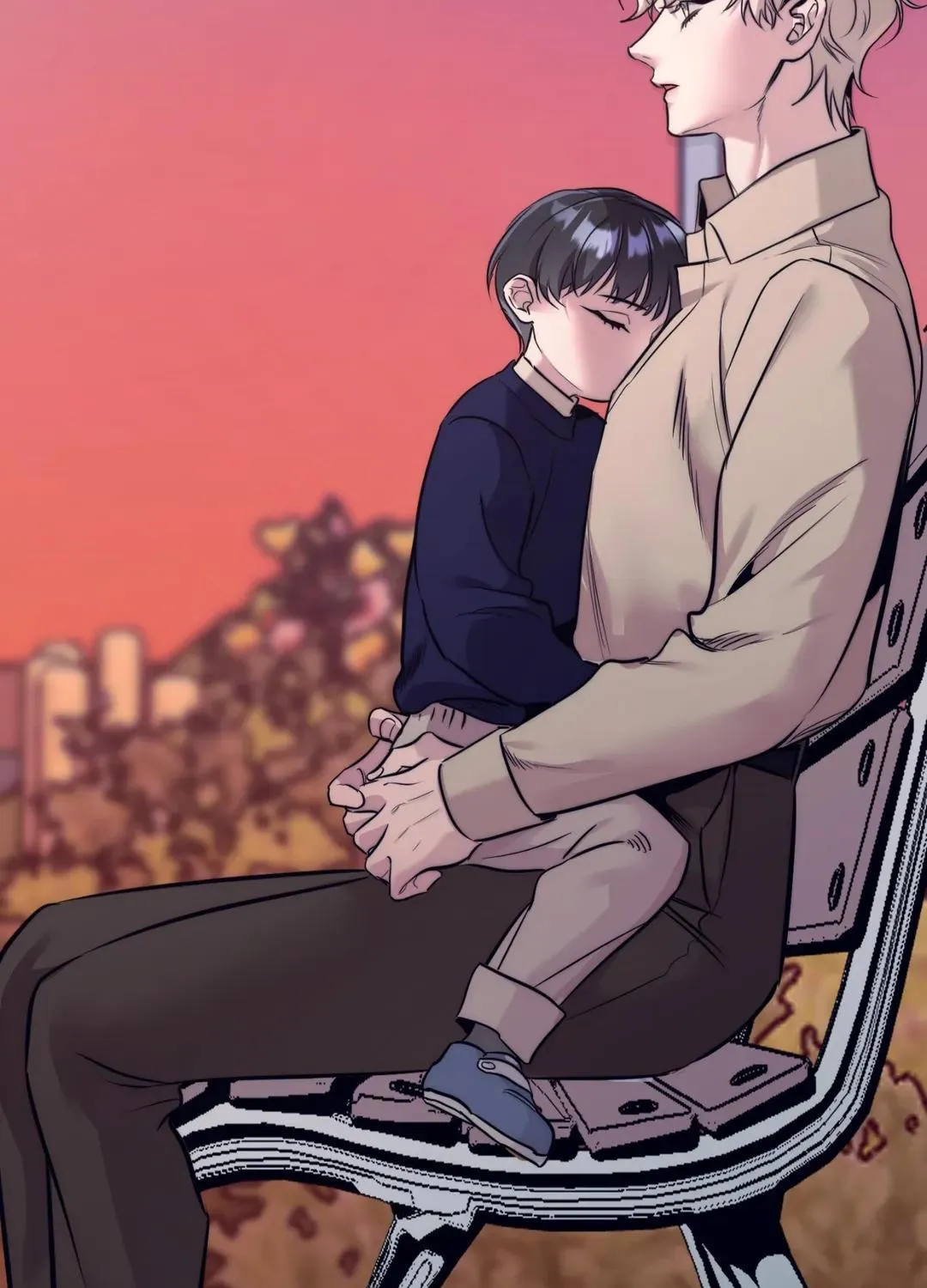 Read Stigma (Doo Down) chapter 2 image 143 on Lezhin