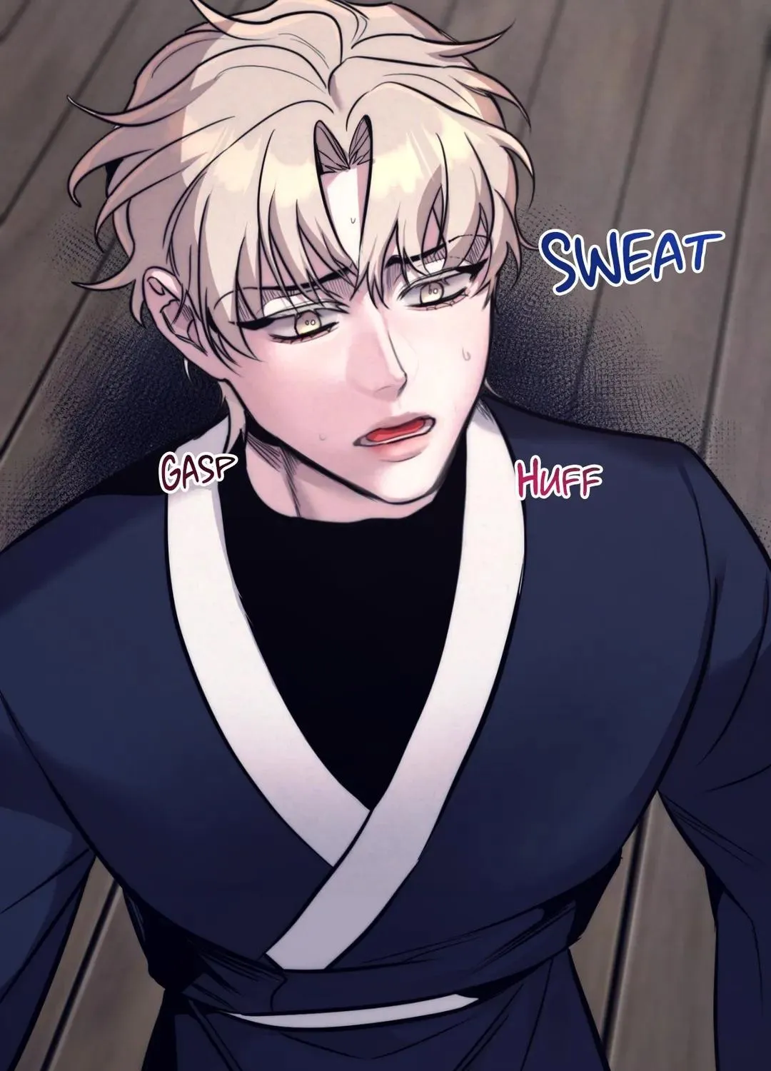 Read Stigma (Doo Down) chapter 2 image 29 on Lezhin